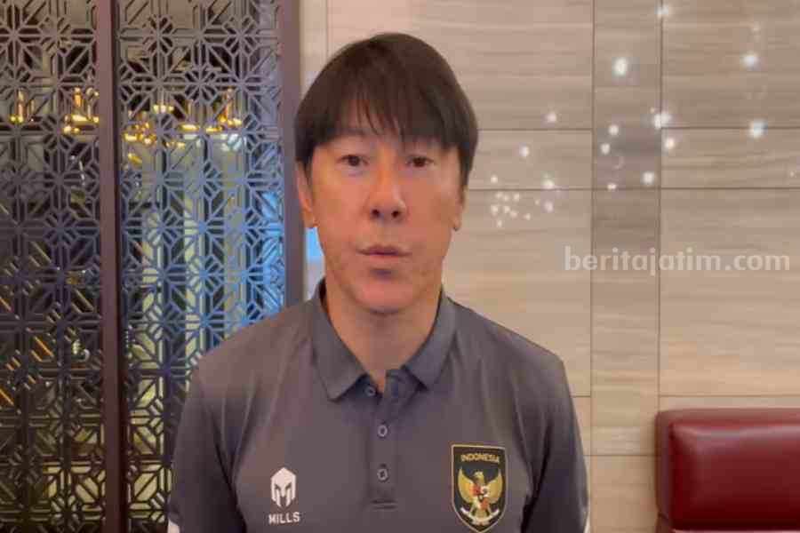 Piala AFF 2022 Bisa Dihadiri Penonton, STY Ucapkan Terima Kasih ke Polri