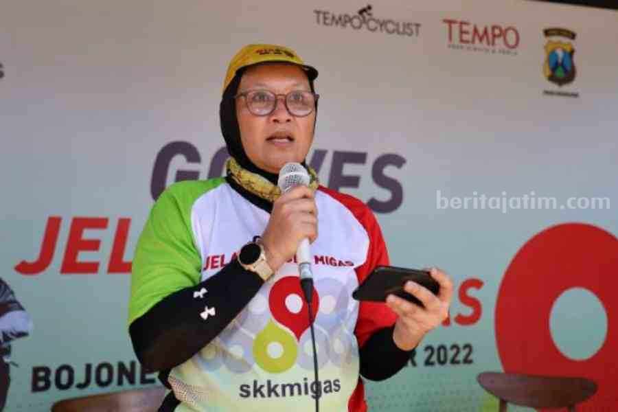 SKK Migas Targetkan Proyek JTB Bojonegoro Datangkan Pendapatan Rp 23,1 Triliun