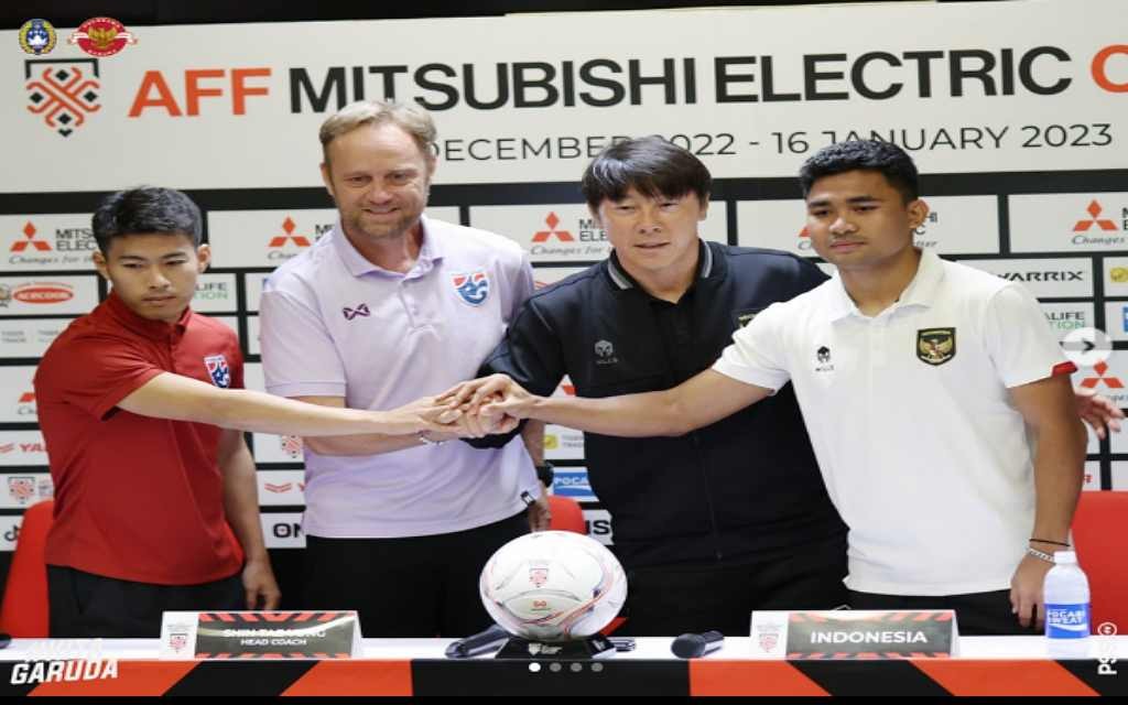 Pelatih Thailand Tidak Gentar Hadapi Suporter Timnas Indonesia
