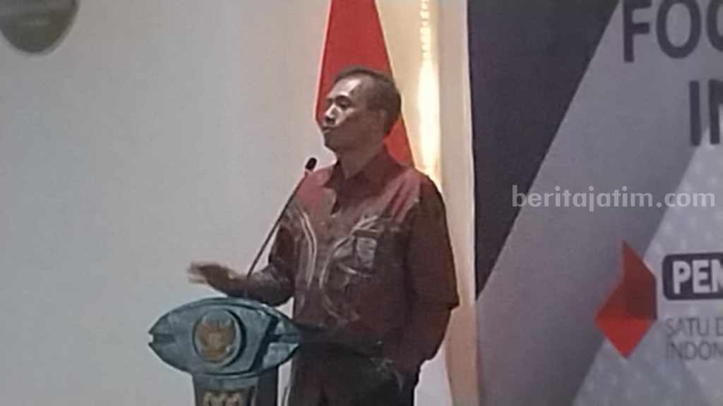 BPS Jember: Waspadai Kenaikan Harga Tepung, Telur, Mentega Tri Erwandi