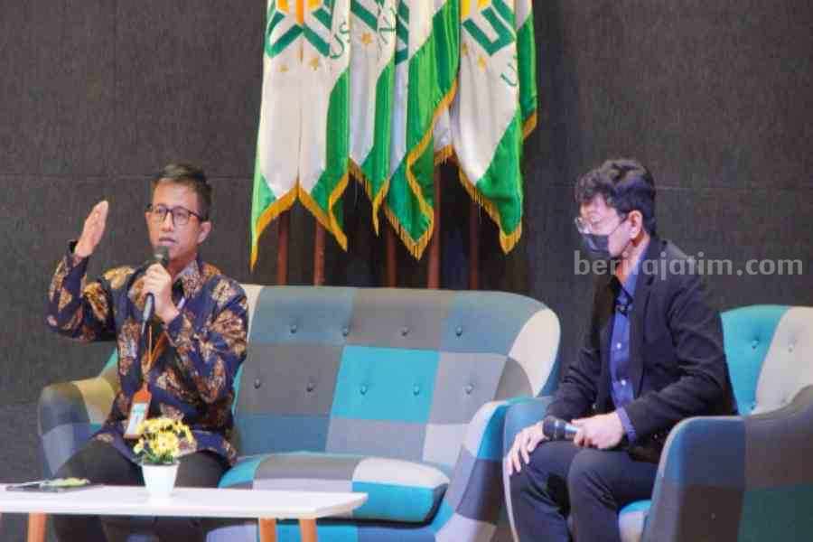 FK Unusa Gelar Internasional Guest Lecture, Bahas Diabetes Hingga Jantung Koroner