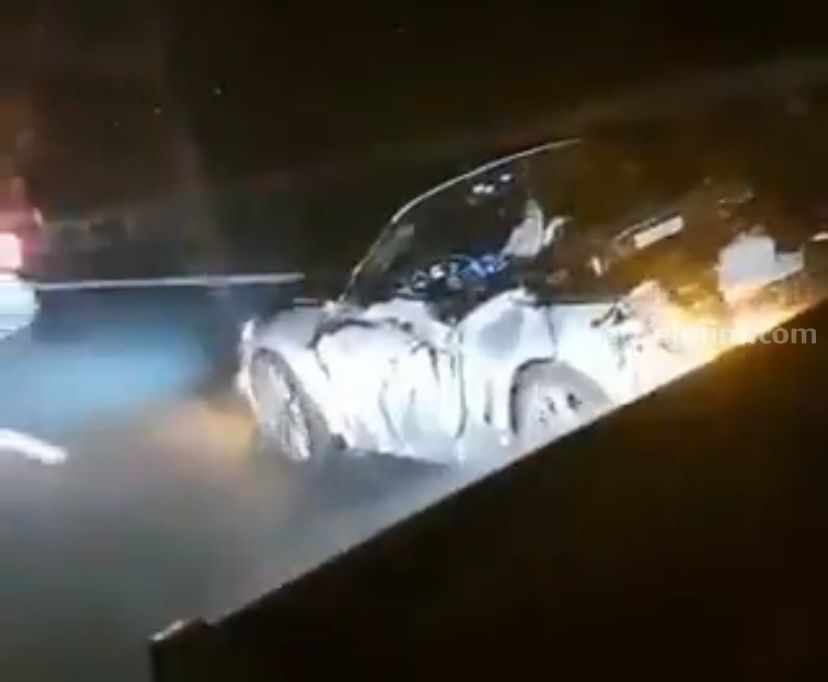 Pengemudi Porsche Tewas Terpenggal Tapi Mobil Tetap Melaju, Begini Kronologinya
