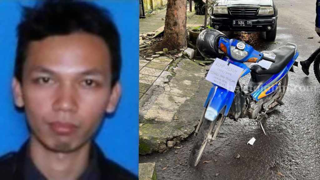 Deretan Fakta Agus Sujatno, Pelaku Bom Bunuh Diri di Polsek Astana Anyar