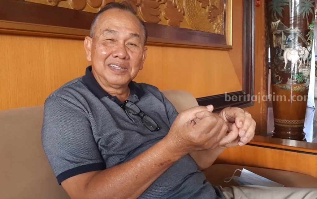Owner Kusuma Agrowisata, Edy Antoro Terima Anugerah Revolusi Mental