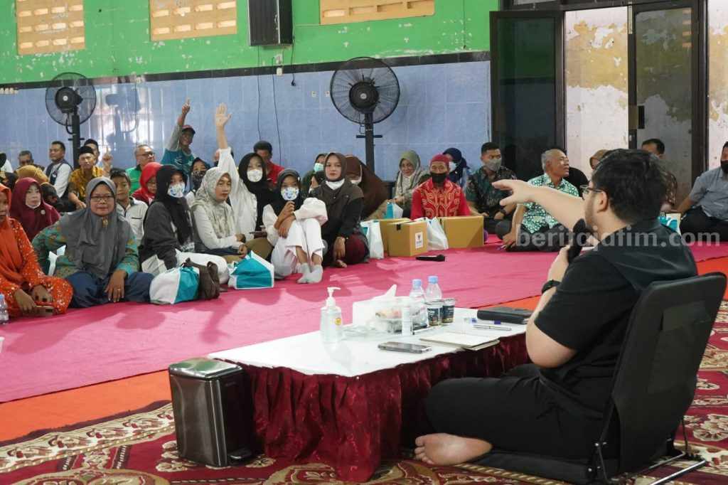 Terjunkan Tim Cegah Bullying, Mas Dhito: Tidak Ada Toleransi untuk Pelaku