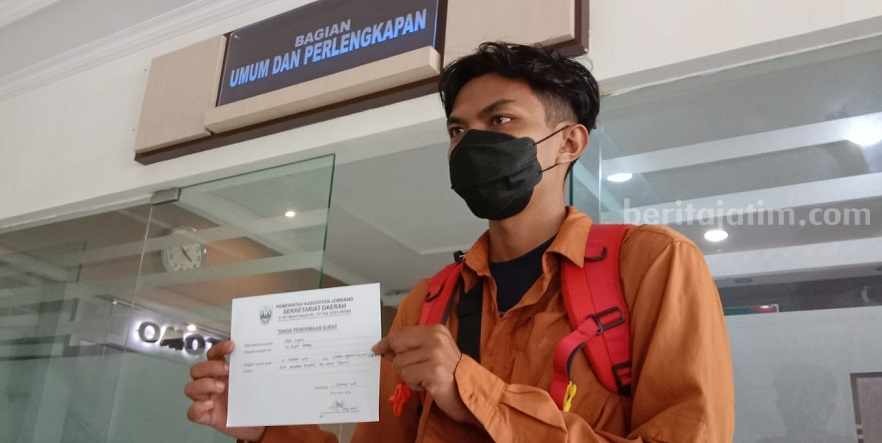 Tebang Puluhan Pohon, Bupati Jombang Disomasi Aktivis Lingkungan