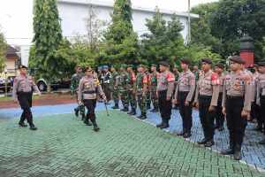 Kapolres Sumenep Larang Anggota Amankan Nataru Bawa Senpi