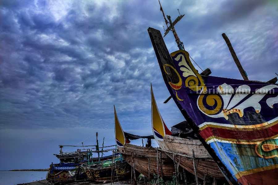 Gelombang Tinggi dan Banjir Diprediksi Landa Lamongan di Detik-detik Tahun Baru