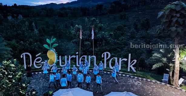Merdeka Belajar Dipraktikkan di Kampus DeDurian Park