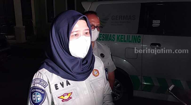 Jasa Raharja Jamin Santunan untuk Korban Kecelakaan Bus Masuk Jurang Plaosan Magetan
