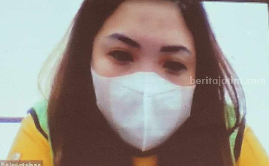 Jual Voucher Hotel dan Tiket Pesawat Fiktif, Wanita Cantik Dihukum 15 Bulan