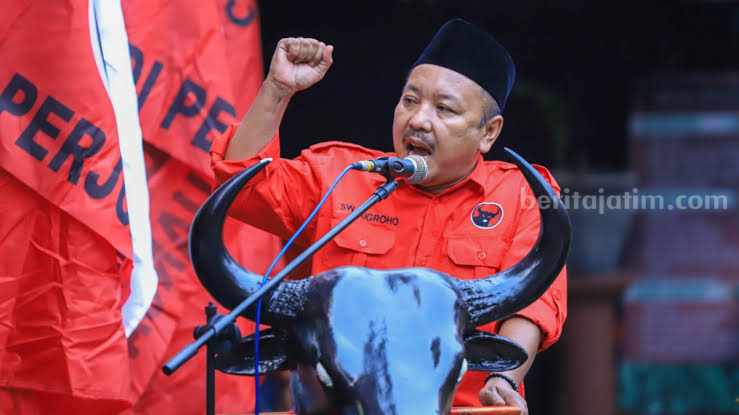 Anggota Komisi B DPRD Jatim SW Nugroho Tutup Usia