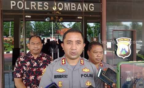 Polres Jombang Pastikan Hoaks, Tentang Pesan Berantai Penculikan Anak jombang