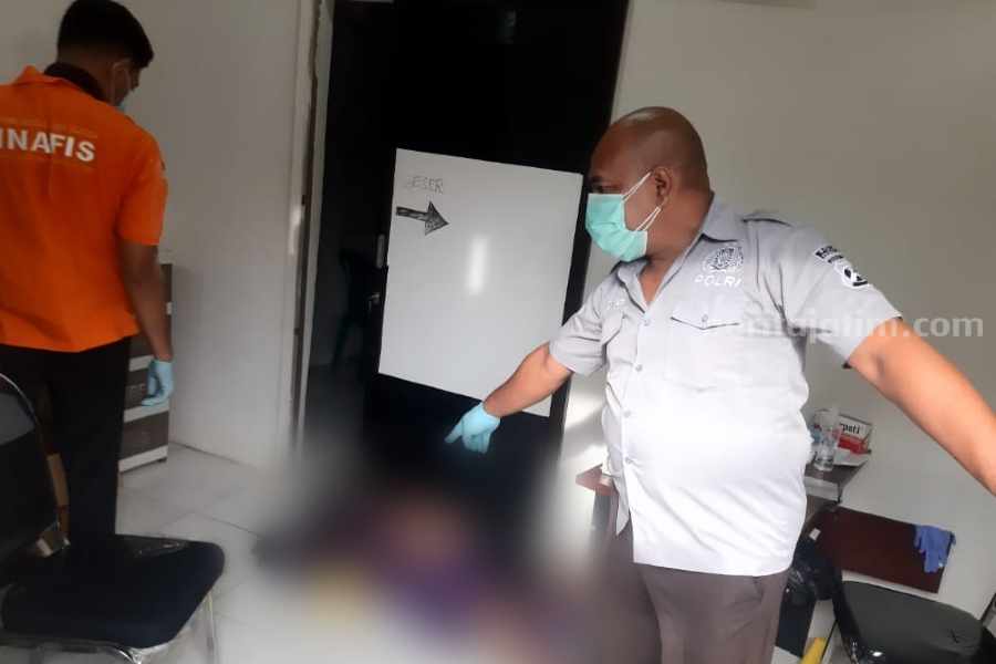 Karyawan Klinik di Besuk Probolinggo Ditemukan Meninggal di Tempat Kerja