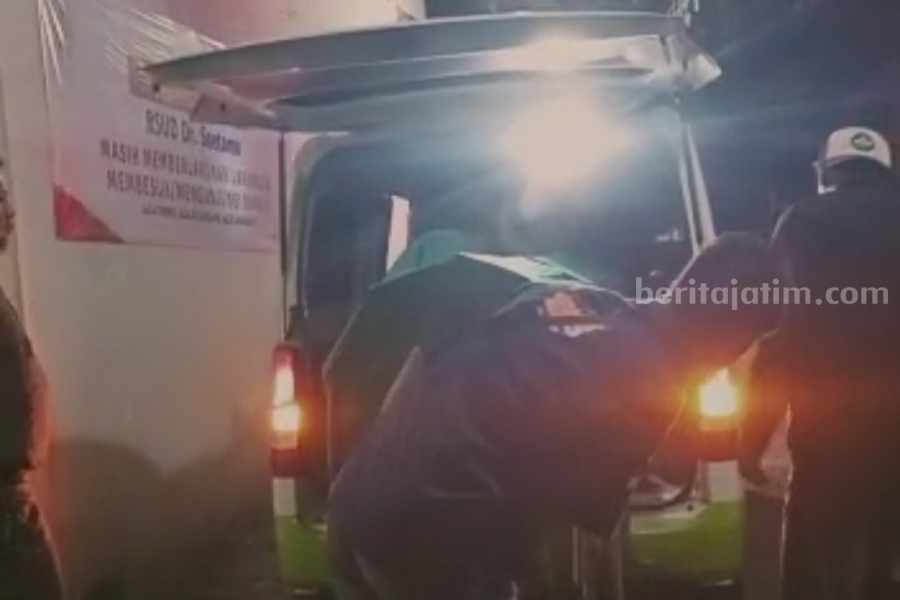 Anggota Perguruan Silat Korban Penembakan Polisi di Surabaya Meninggal Dunia