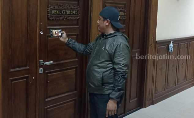 Usai Digeledah KPK Selama 2 Hari, Ruang Kasubag Risalah dan Wakil Ketua DPRD Jatim Kembali Dibuka