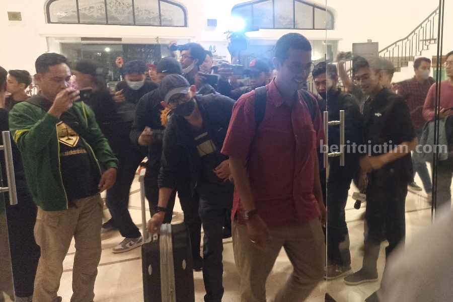 Bantah Penggeledahan, Sekda: Pemprov Jatim Tak Terlibat Kasus Sahat