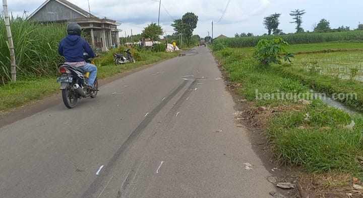 Terseret Truk Pasir, Mahasiswi di Jombang Tewas