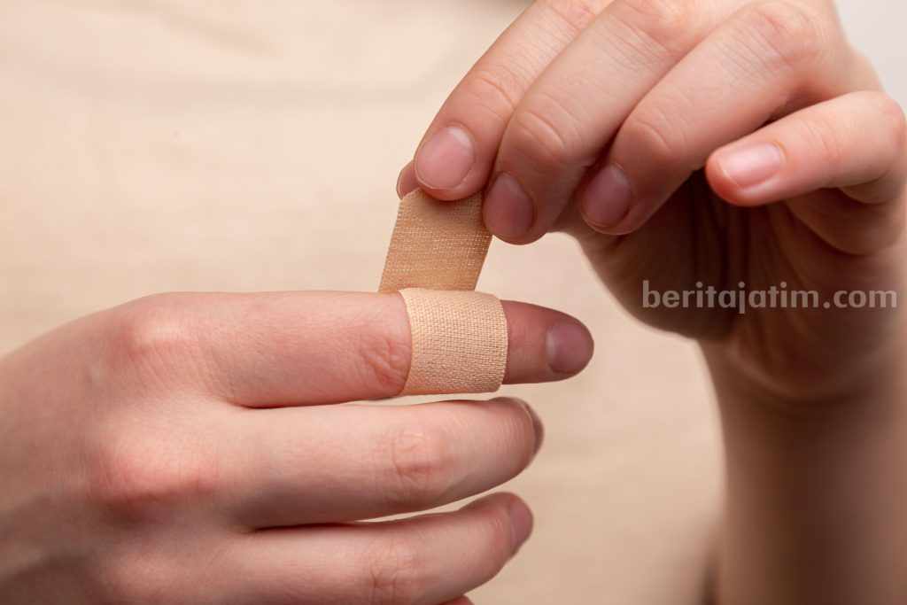 Manfaat Betadine Digunakan untuk Mengobati Luka Bernanah