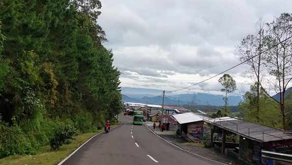 Waspada, BMKG Prediksi Cuaca Ekstrem Wilayah Magetan dan Sekitarnya saat Malam Tahun Baru