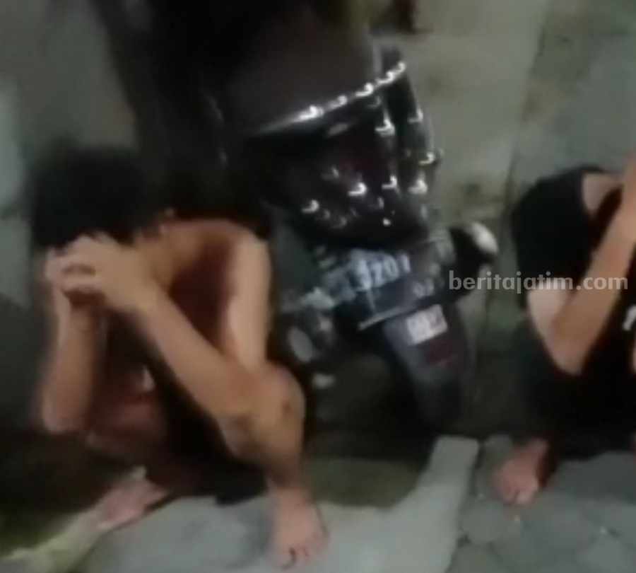 12 Oknum Perguruan Silat yang Diamankan Warga Keputih Dibebaskan Polsek Sukolilo