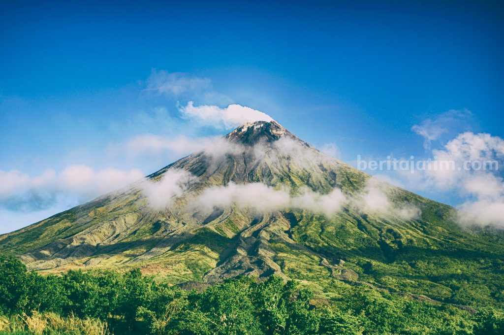 7 Letusan Gunung Terdahsyat Sepanjang Sejarah, Sangat Mematikan!