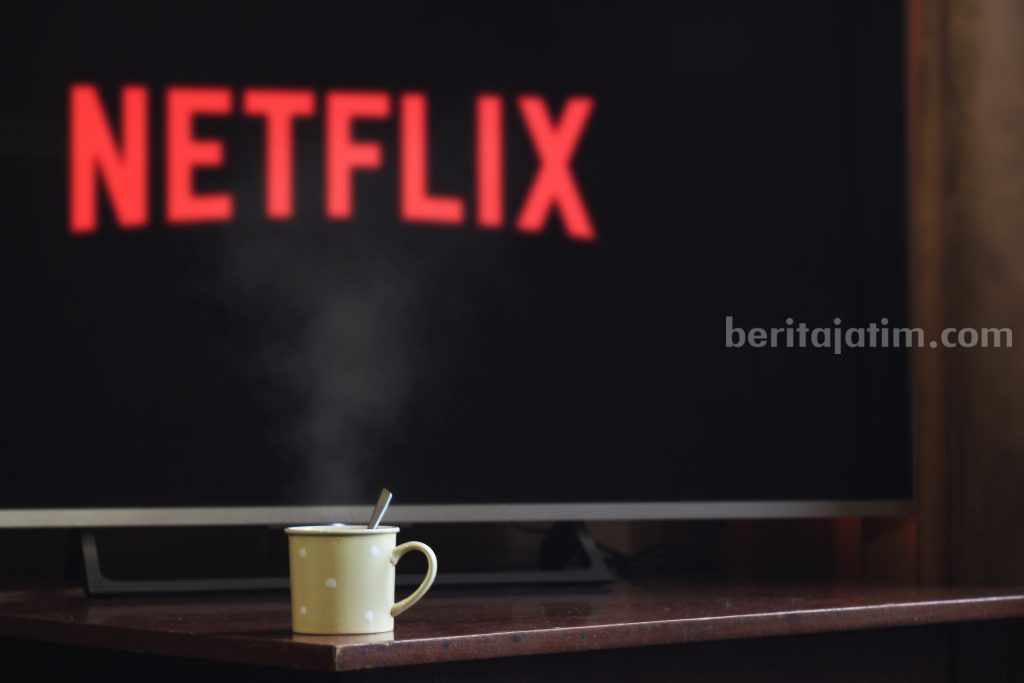 Netflix. (Sumber foto: John Mark Smith/pexels.com)