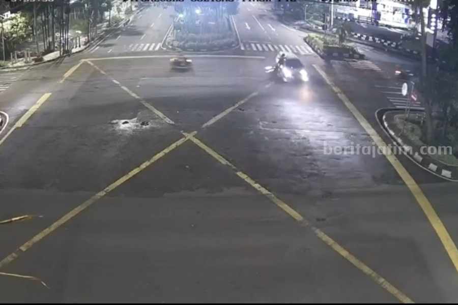 7 Nyawa Melayang dalam 4 Hari Akibat Kecelakaan di Kota Surabaya, Imbas Tilang Online?