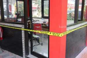 perampokan blitar