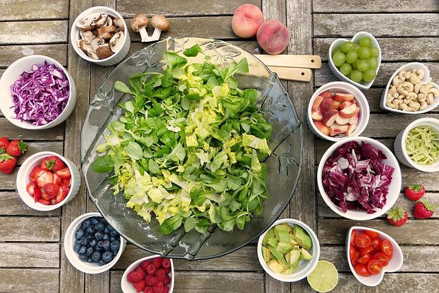 Tidak Suka Sarapan? Cobalah Untuk Mengonsumsi 5 Menu Ini Agar Otak Tetap Fokus Macam-macam menu sarapan yang baik untuk kesehatan otak. (Sumber foto: Pixabay)