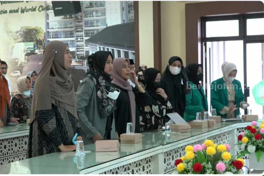 Unisma Gelar Konferensi Nasional Pengabdian Pada Masyarakat