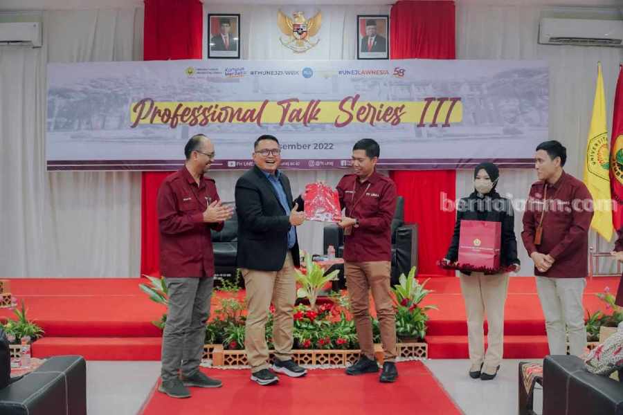 Perkuat Kolaborasi Perguruan Tinggi, SIER Siap Jadi ‘Living Lab’ Bagi Mahasiswa