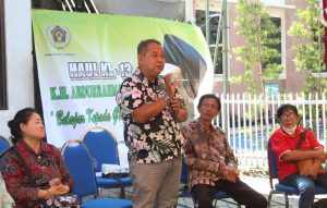 Penghormatan untuk Gus Dur, Sajian Daging Babi Diganti Kambing