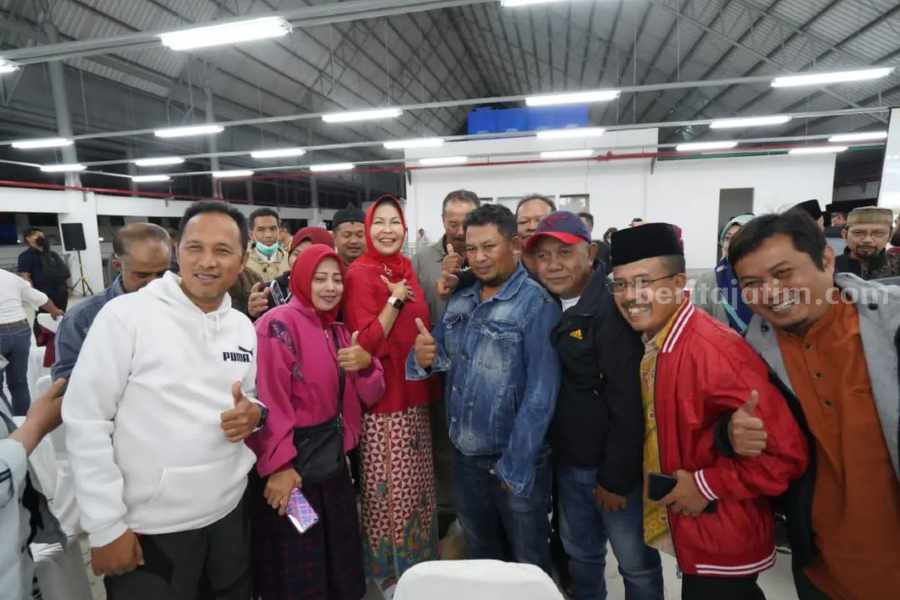 Wali Kota Batu Gelar Dialog Apresiasi Para Pedagang Pasar Induk