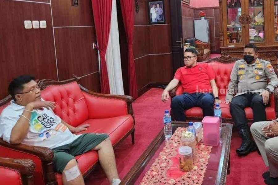 Naik ke Penyidikan, Perampok Rumdin Wali Kota Blitar Tertangkap?