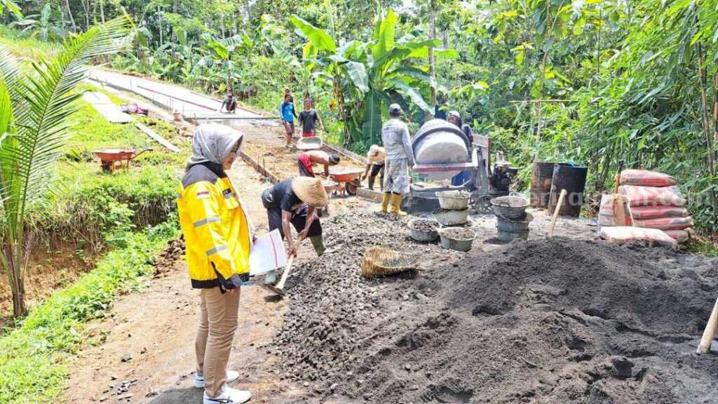 3 Kabupaten di Jawa Timur Dibantu Pembangunan Infrastruktur Desa dari SIG