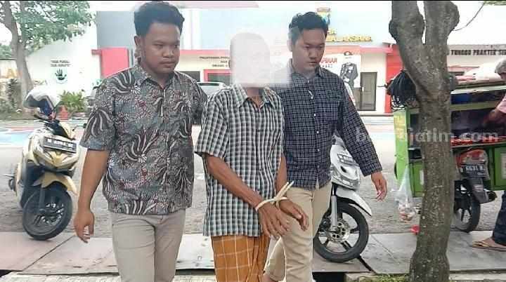 Bapak Biadab dari Bangkalan, Anak Angkat Disetubuhi 10 Kali