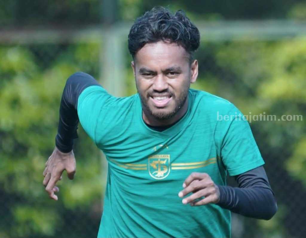 Persebaya Bakal Beri Alwi Slamat Kontrak Jangka Panjang