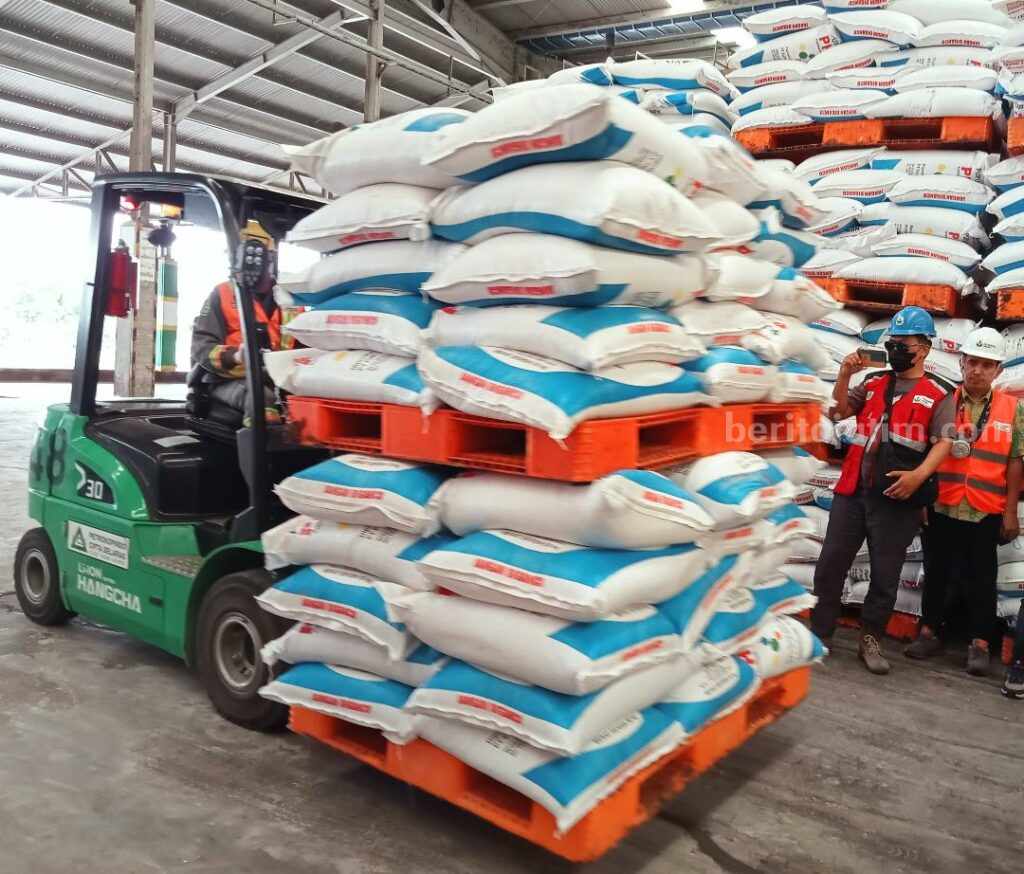 Jawa Timur Jadi Pilot Project Implementasi Digitalisasi Pengawasan Pupuk Bersubsidi
