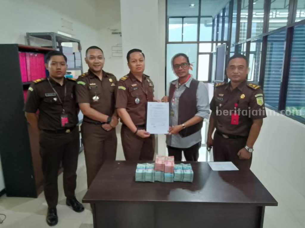 Terdakwa Korupsi PKH di Bangkalan Kembalikan Uang Rp 250 Juta