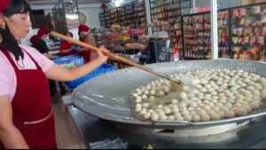 Onde-onde Bo Liem, Jajanan Legendaris di Mojokerto Ini Berdiri Sejak 1929