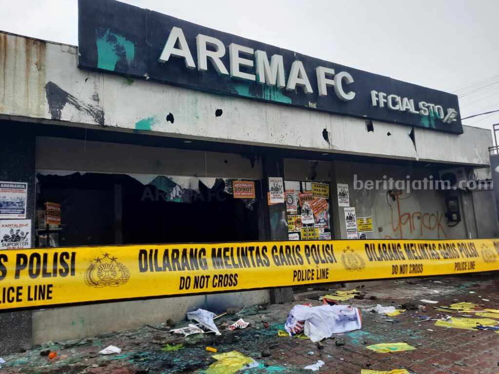 tragedi kanjuruhan
