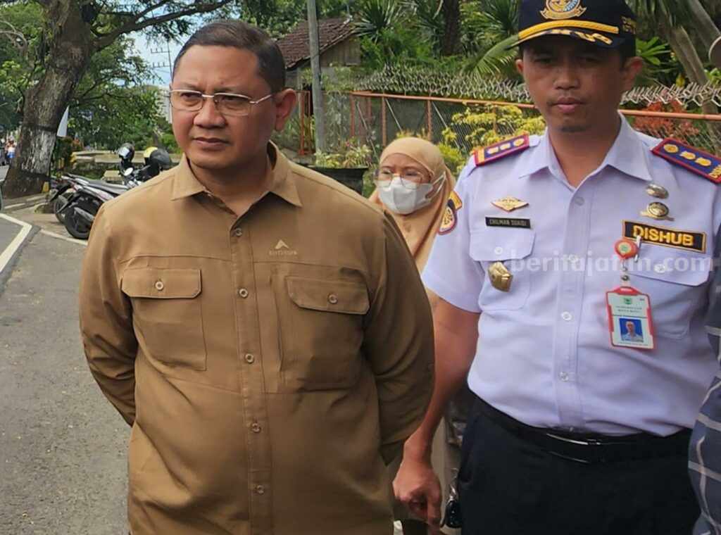 Ada Rentenir di Koperasi Tanpa Izin, Pj Wali Kota Batu Minta Dinas Tegas