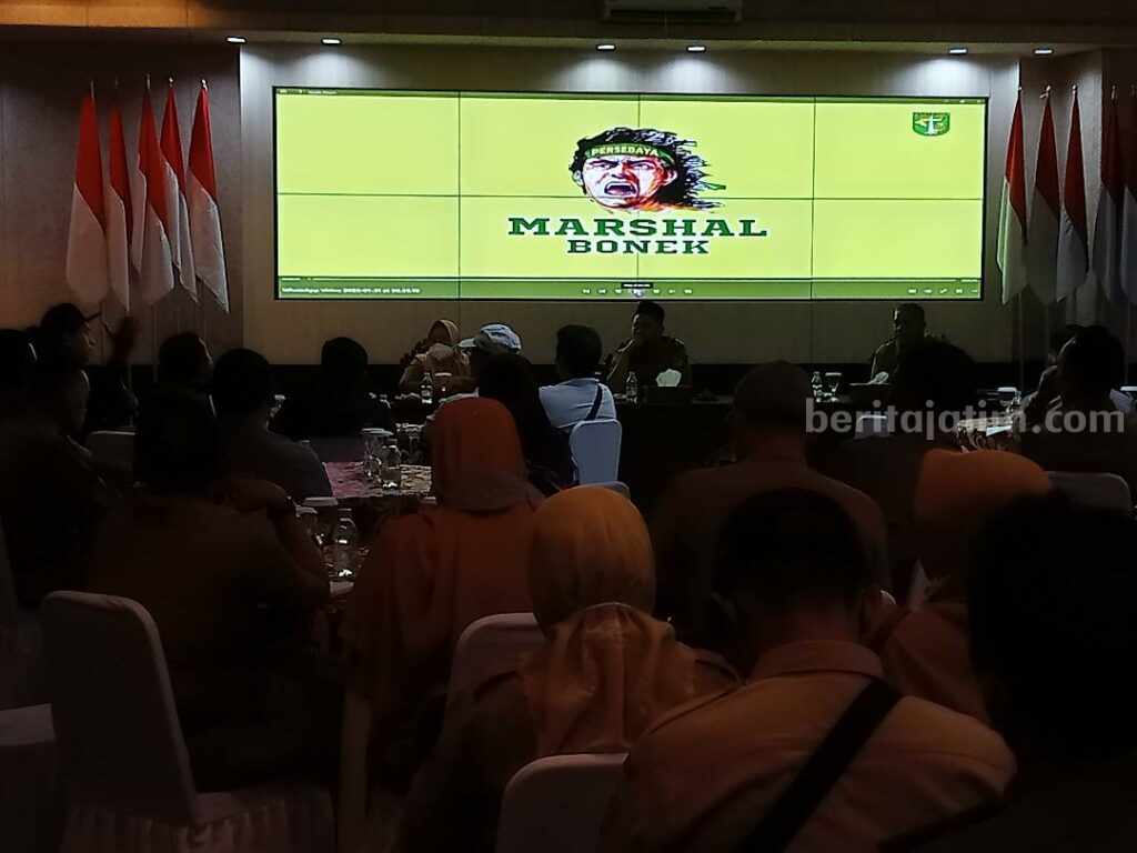 Persebaya Vs Borneo FC di Stadion Gejos, Panpel Cetak 10 Ribu Tiket