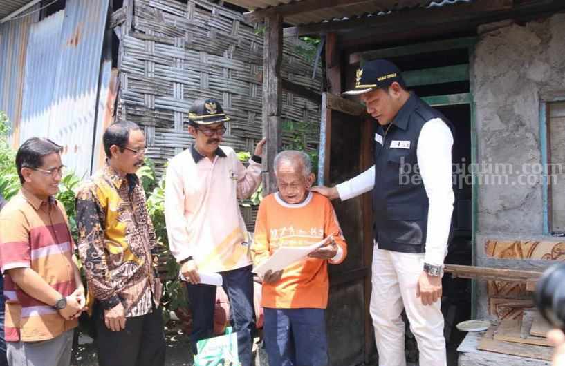 Warga Sidoarjo Hidup di Pinggir Sungai, Wabup Tawarkan Tinggal di Rusunawa