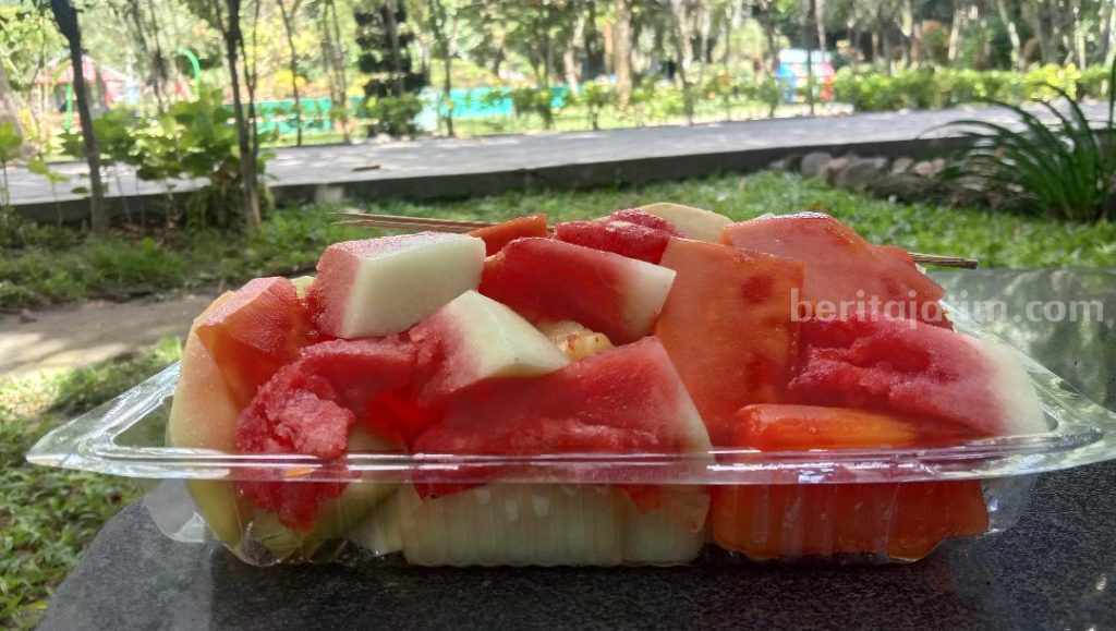 Buah-buahan yang bisa dikonsum