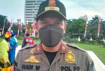 Satpol PP Jatim Segera Cek Izin Diskotik Ibiza Surabaya