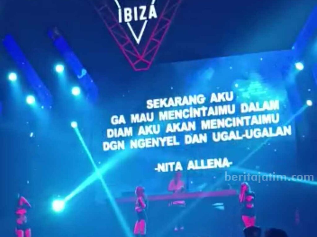 Ibiza Surabaya