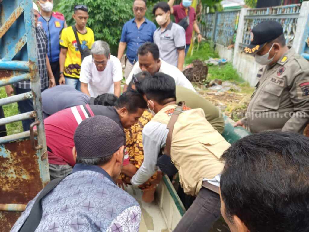 Warga Donowati Meninggal Dunia saat Tengok Kebun di Tanah Kosong