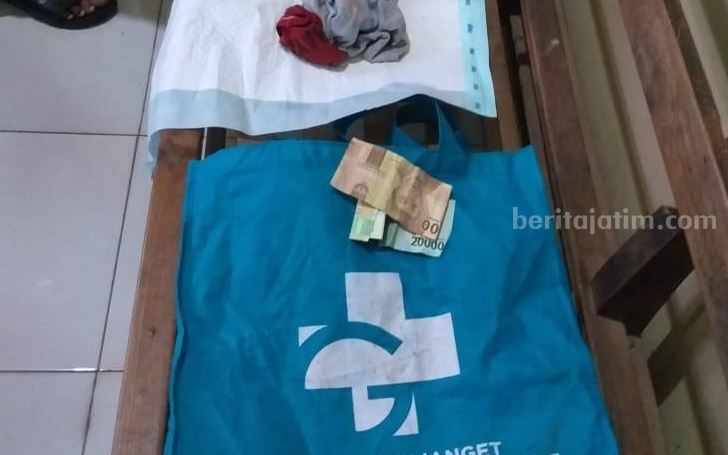 Bayi Prematur Dimasukkan Tas, Ditaruh Depan Tempat Praktik Bidan Delima Sumenep